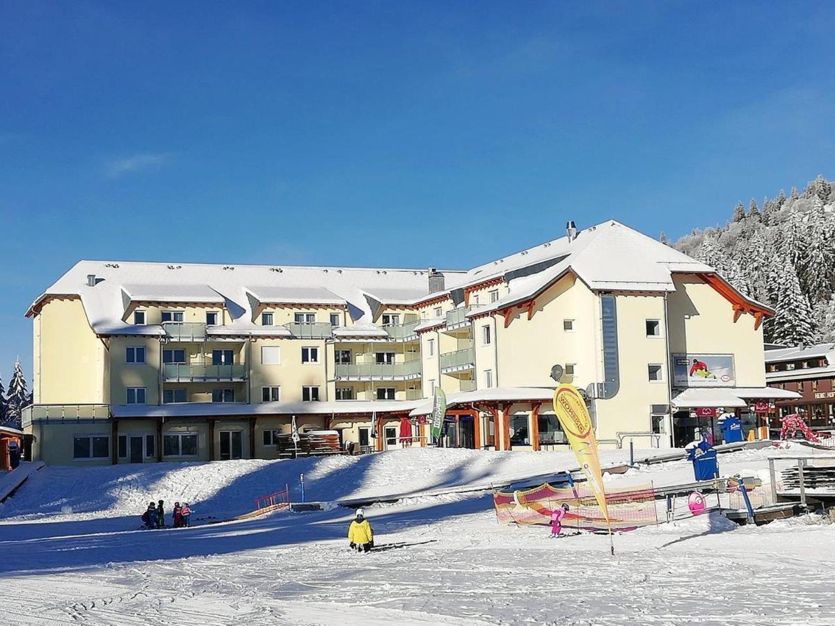 Blackforest Lounge Direkt An Der Skipiste, Ski In & Ski Out, Skischule Im Haus, Startpunkt Fuer Wanderungen Фельдберг Экстерьер фото